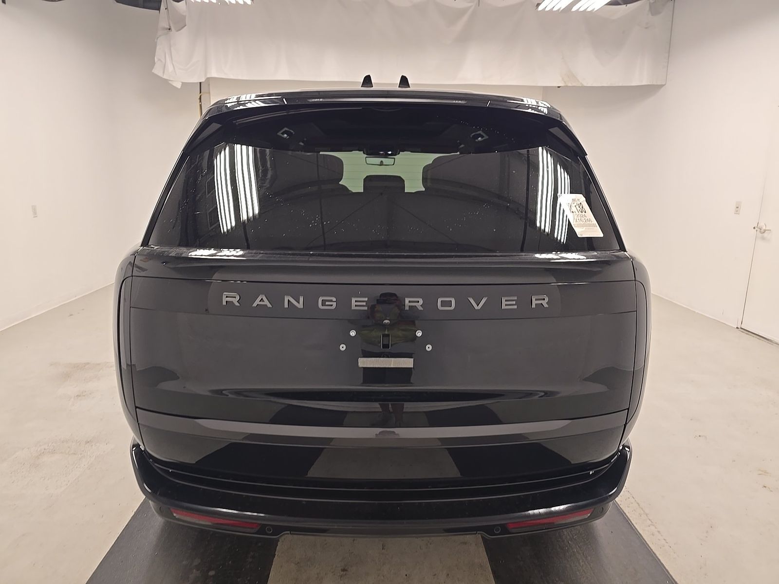 LAND ROVER RANGE ROVER - 6