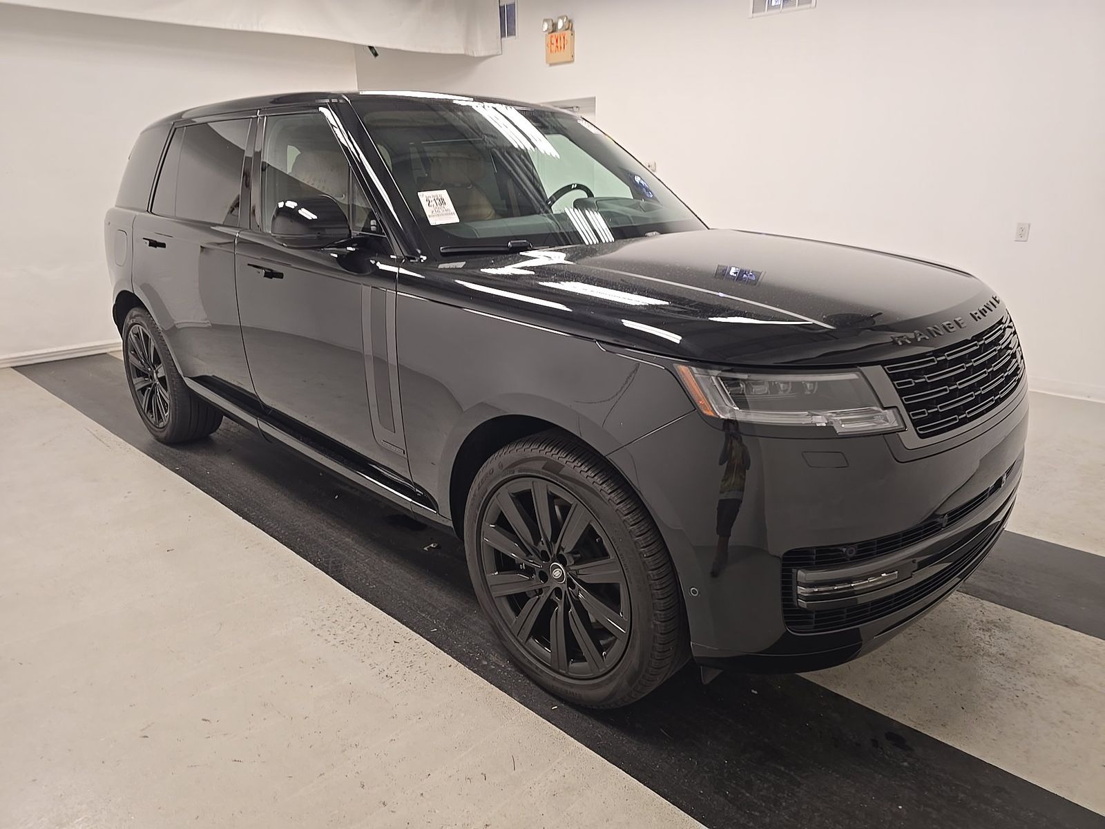 LAND ROVER RANGE ROVER - 4