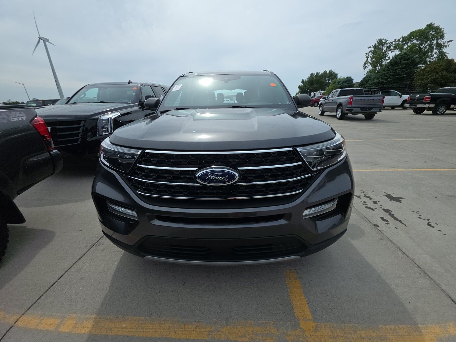 FORD EXPLORER - 3