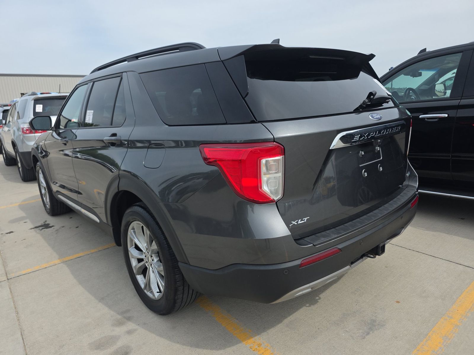 FORD EXPLORER - 7