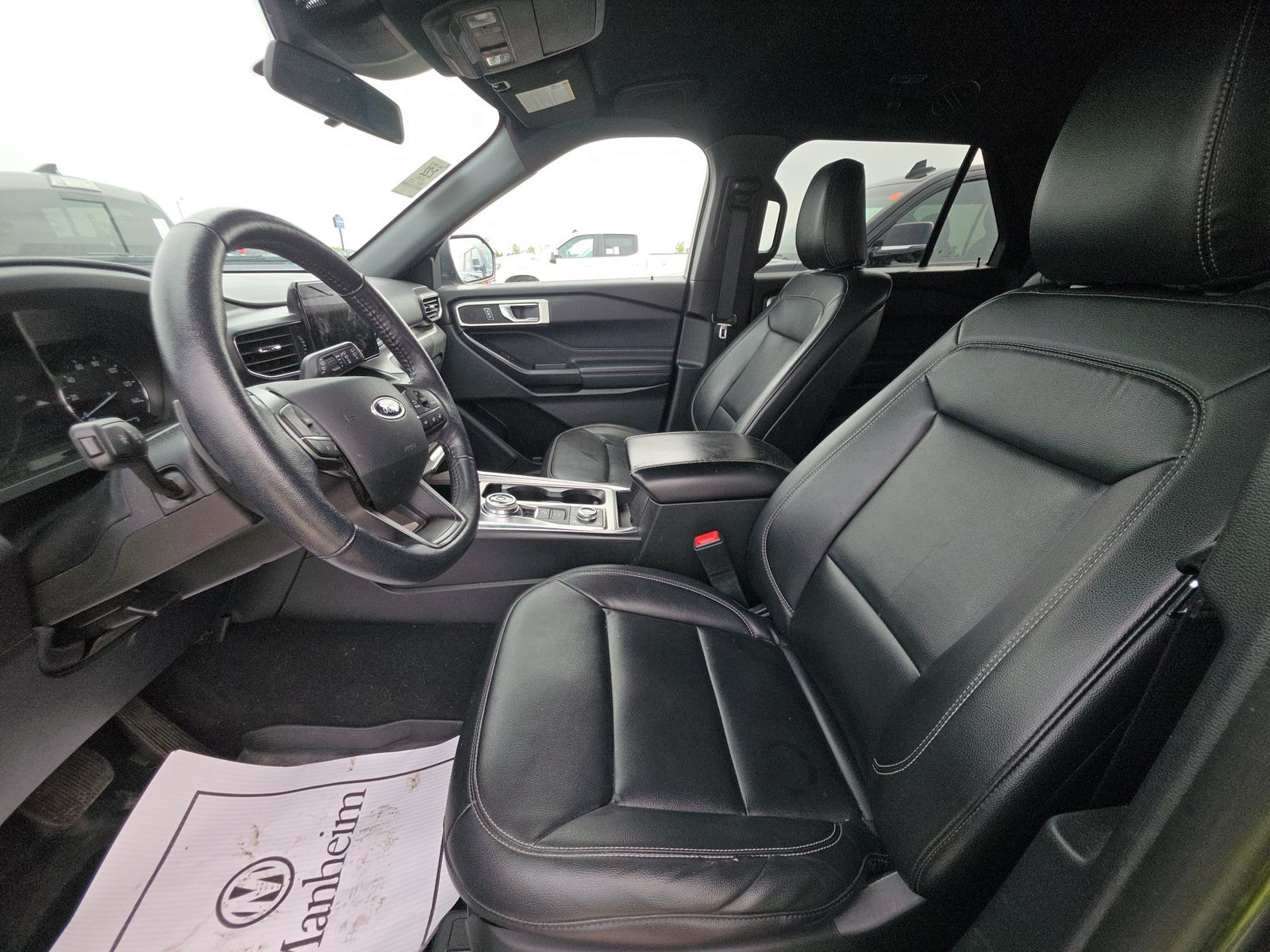 FORD EXPLORER - 8