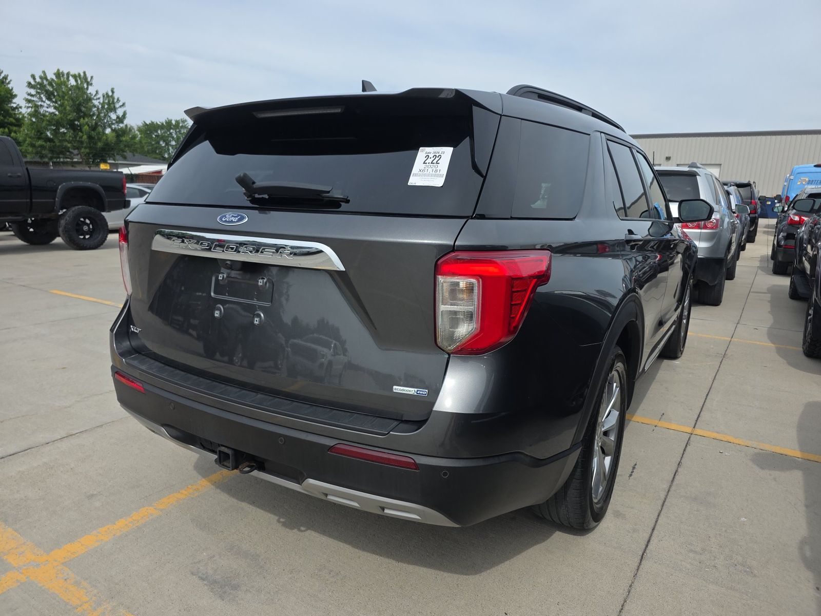 FORD EXPLORER - 5