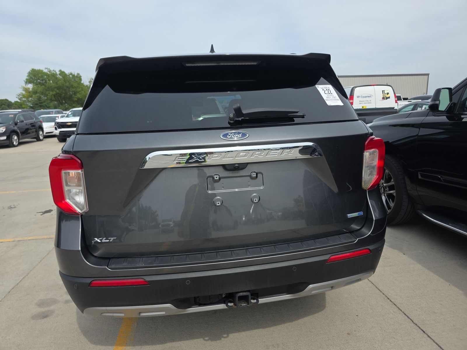 FORD EXPLORER - 6