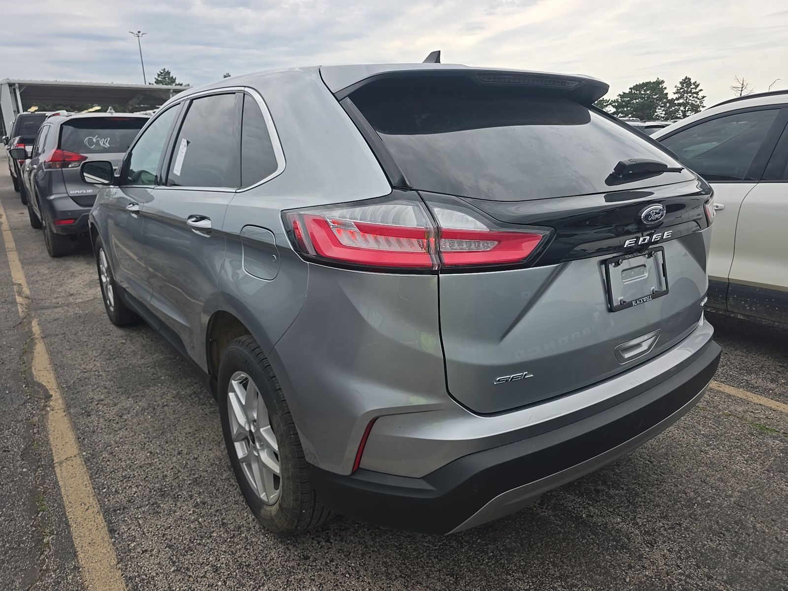 FORD EDGE - 7
