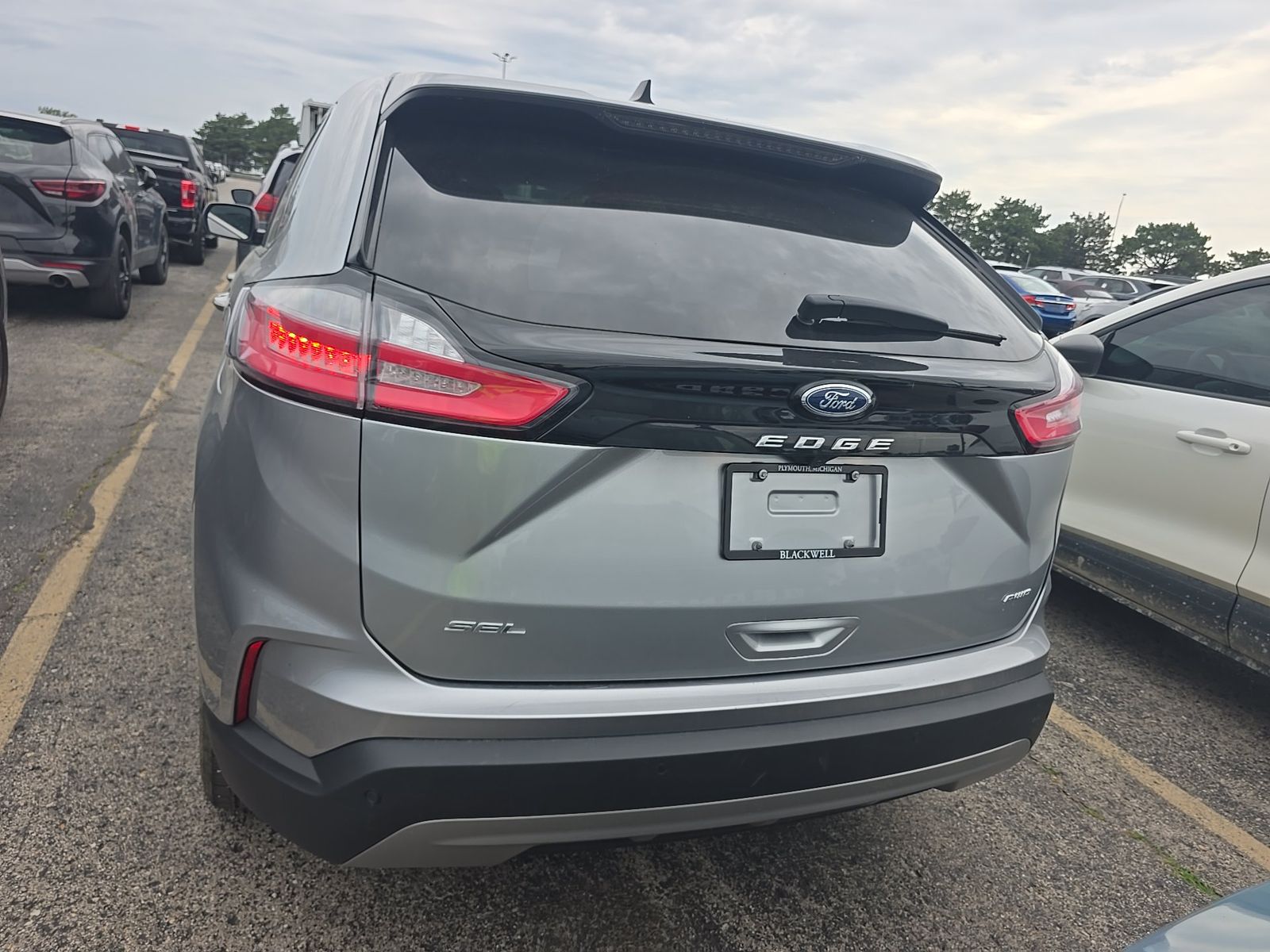 FORD EDGE - 6
