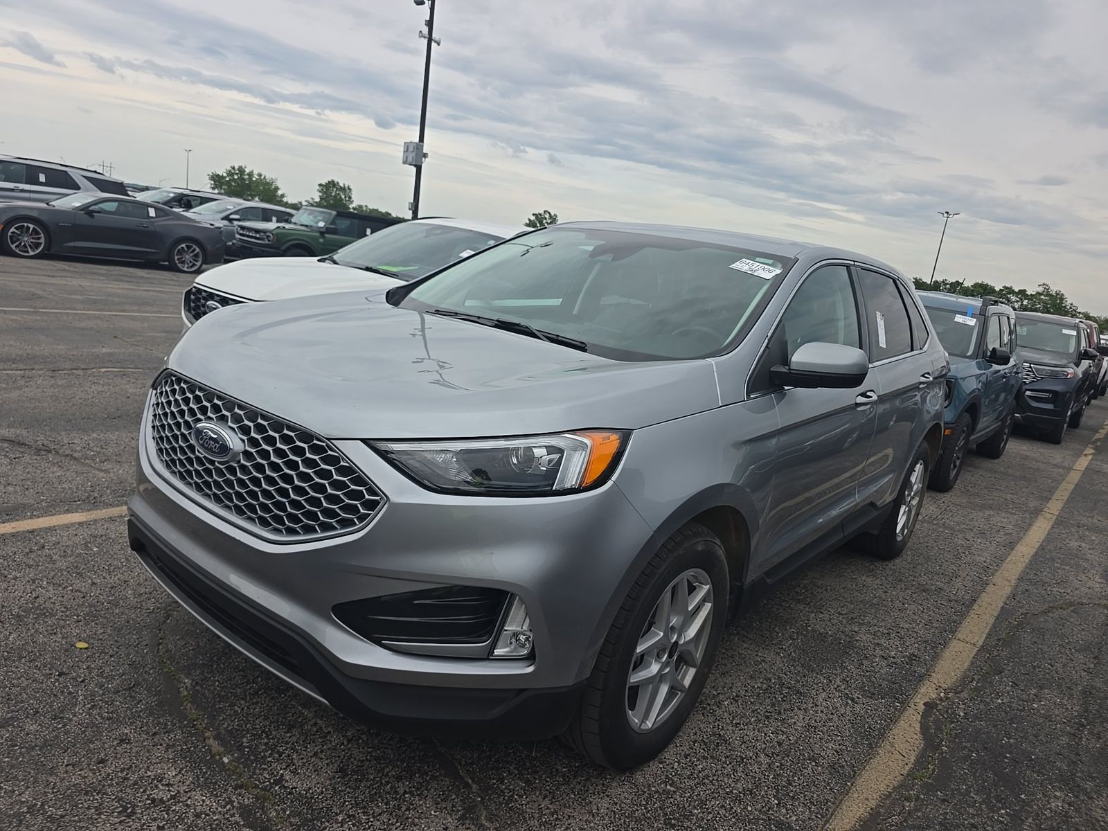 FORD EDGE - 1