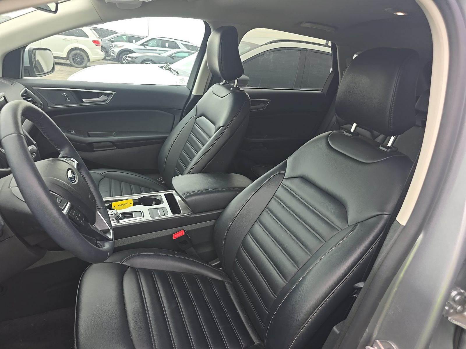 FORD EDGE - 8