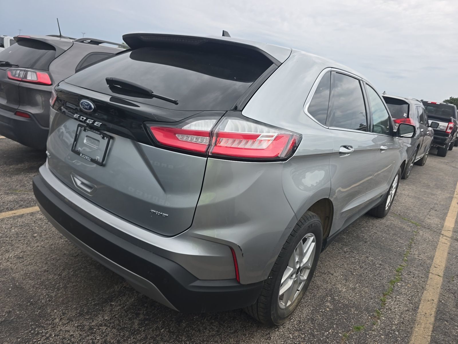 FORD EDGE - 5