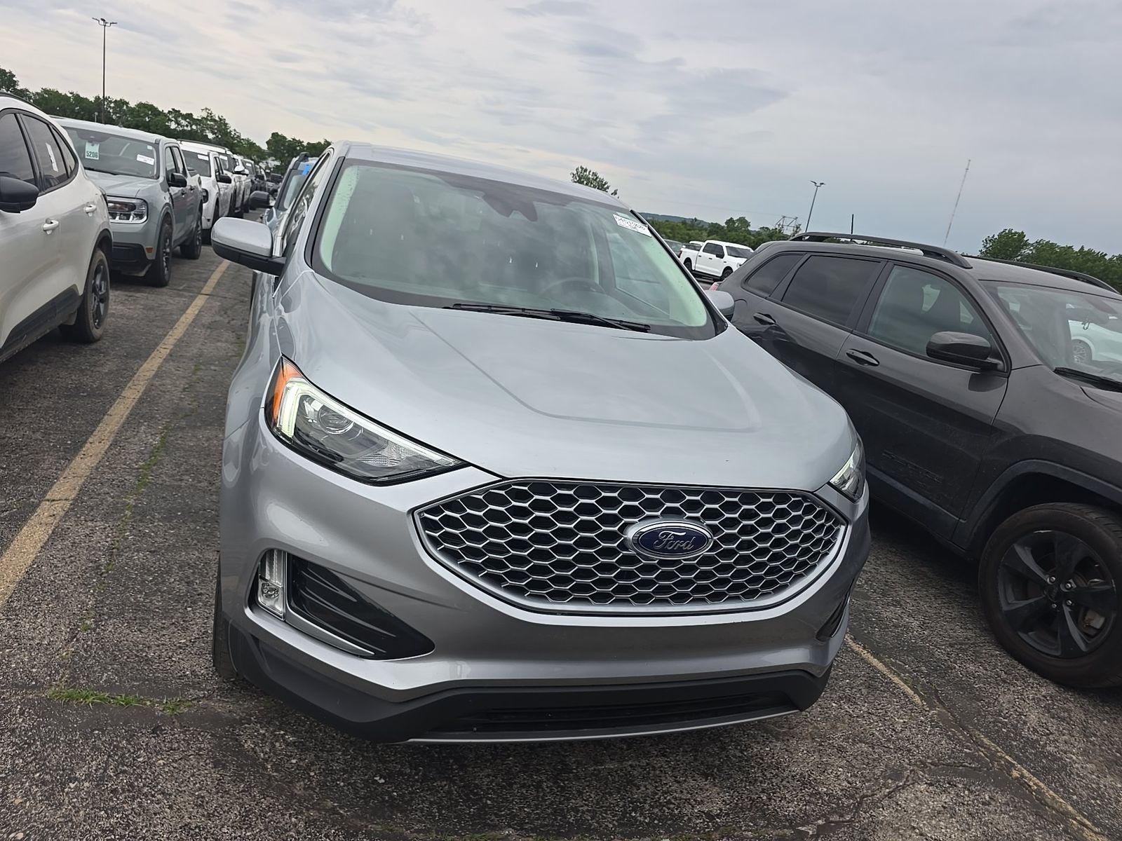 FORD EDGE - 3