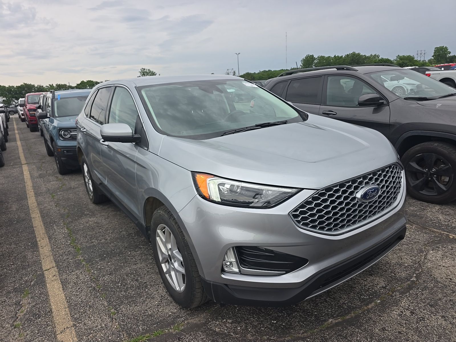 FORD EDGE - 4