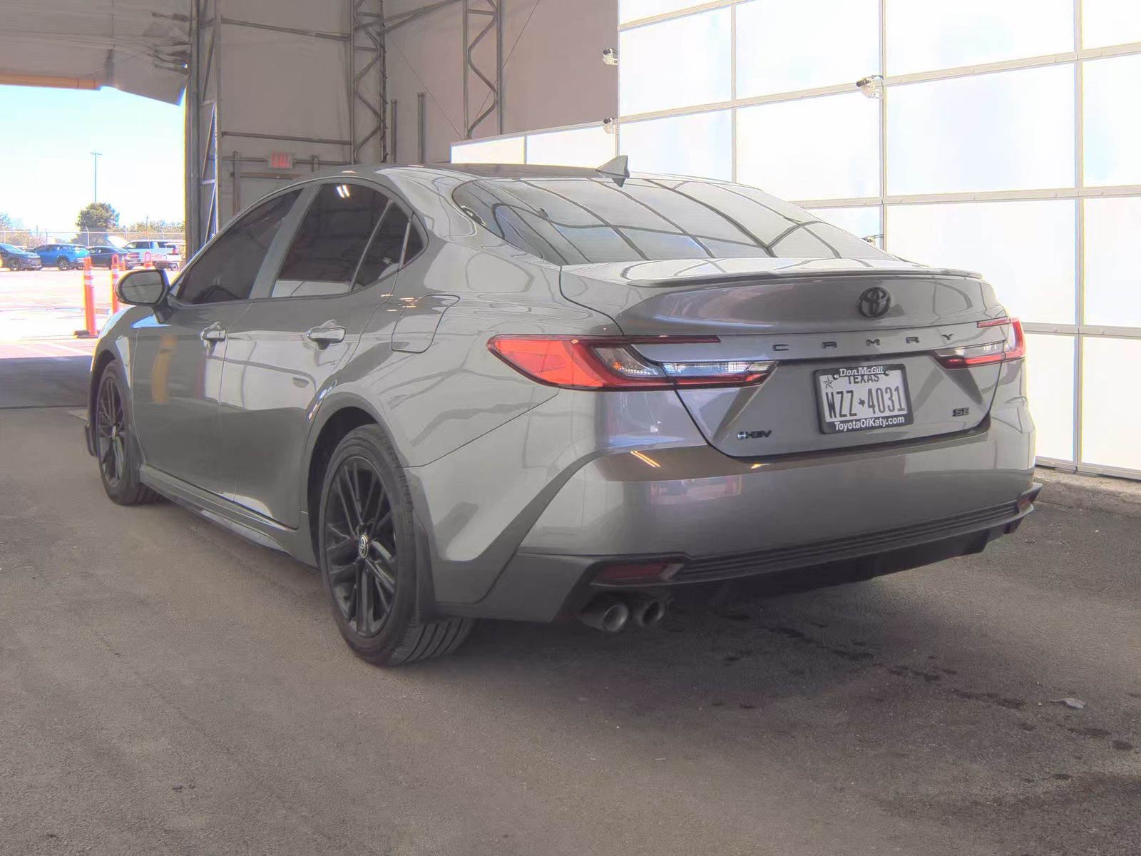 TOYOTA CAMRY - 9