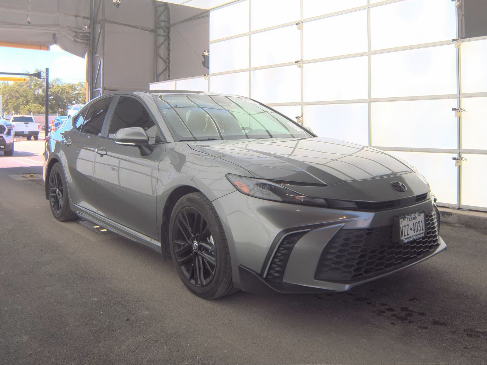 TOYOTA CAMRY - 5