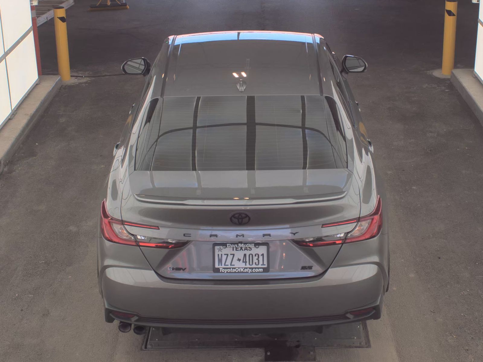 TOYOTA CAMRY - 7