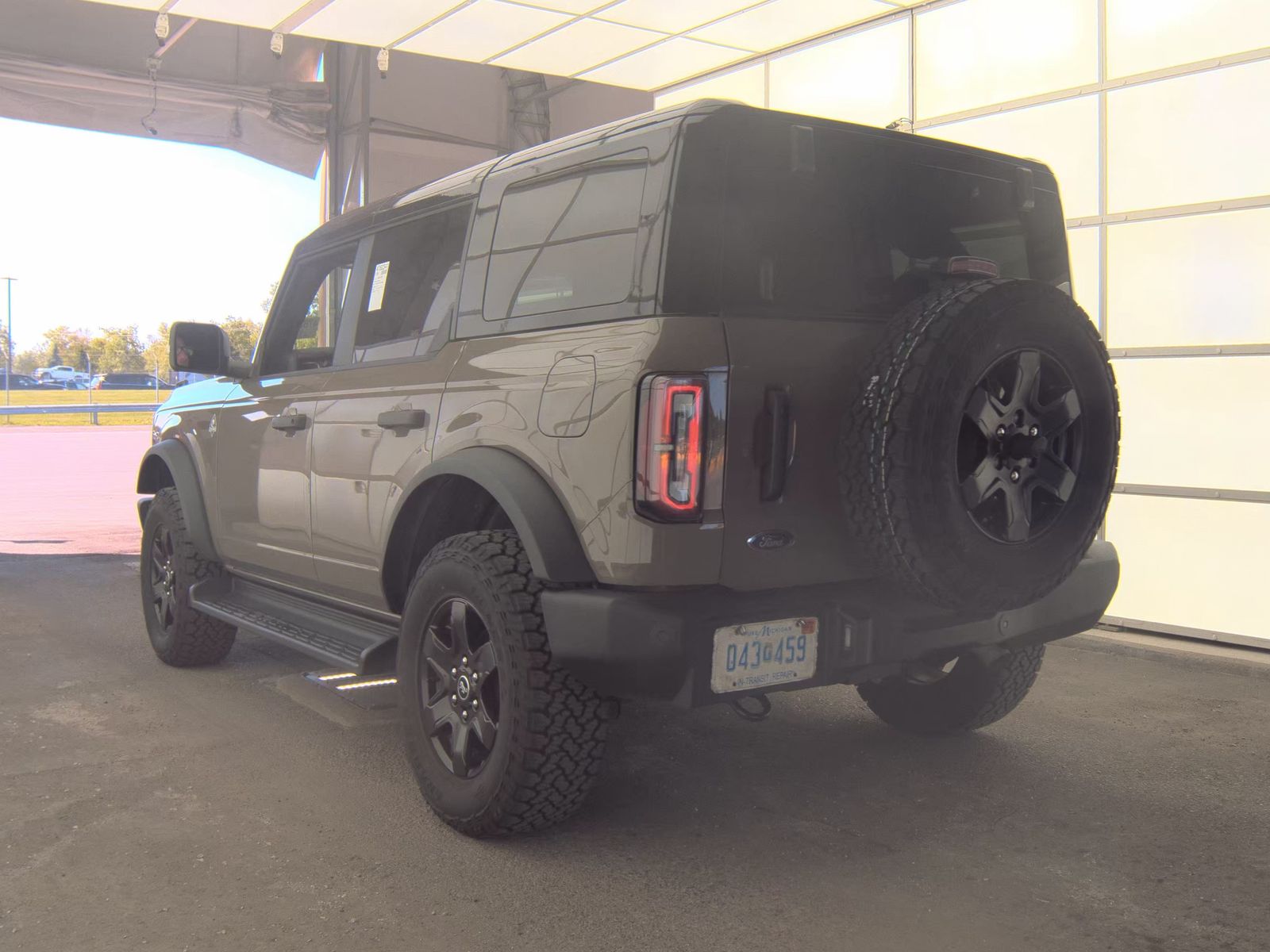 FORD BRONCO - 9