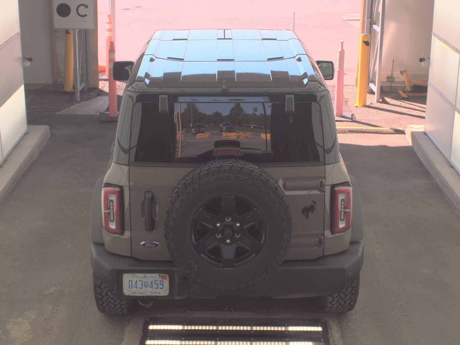 FORD BRONCO - 7