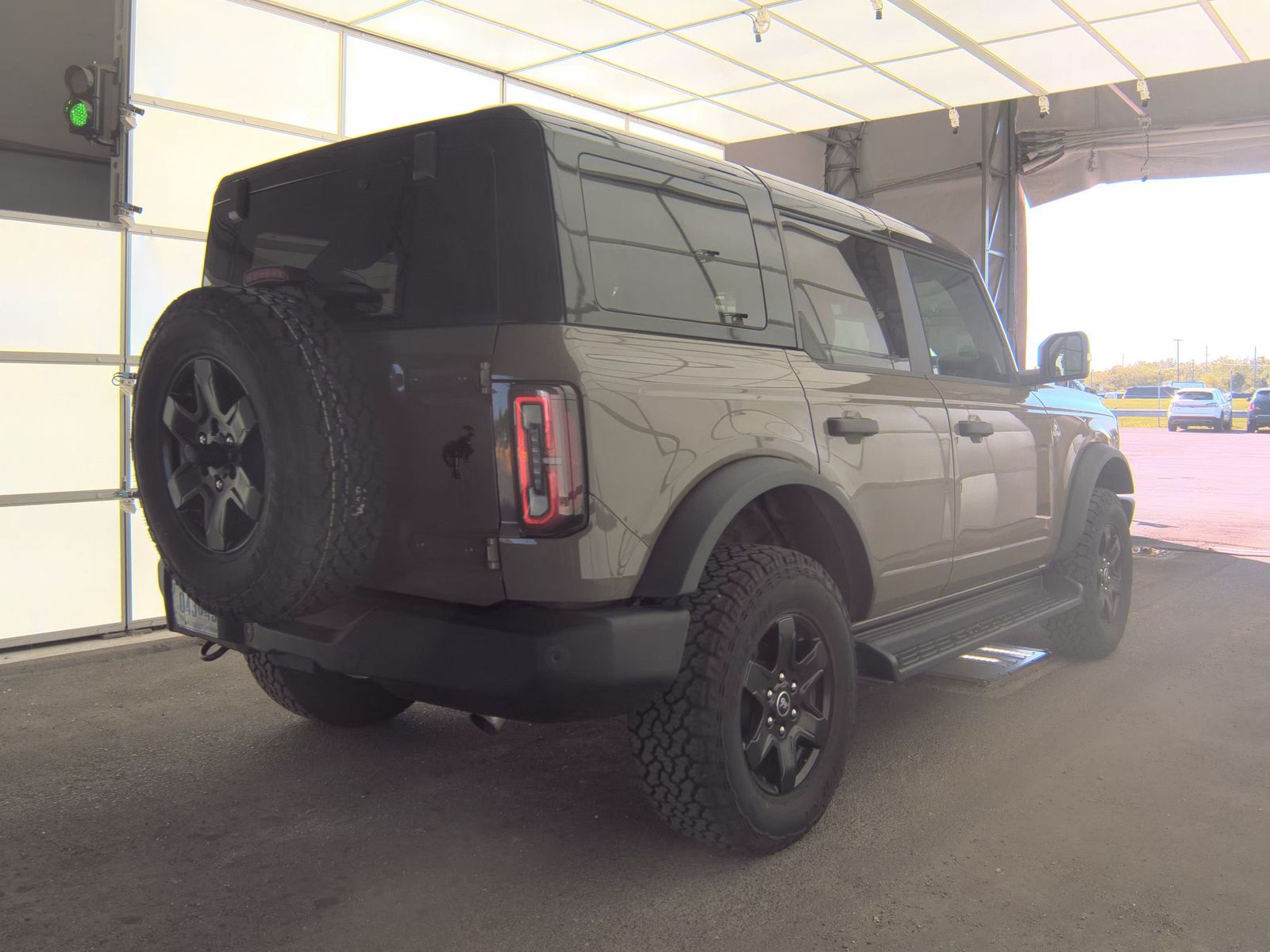 FORD BRONCO - 6