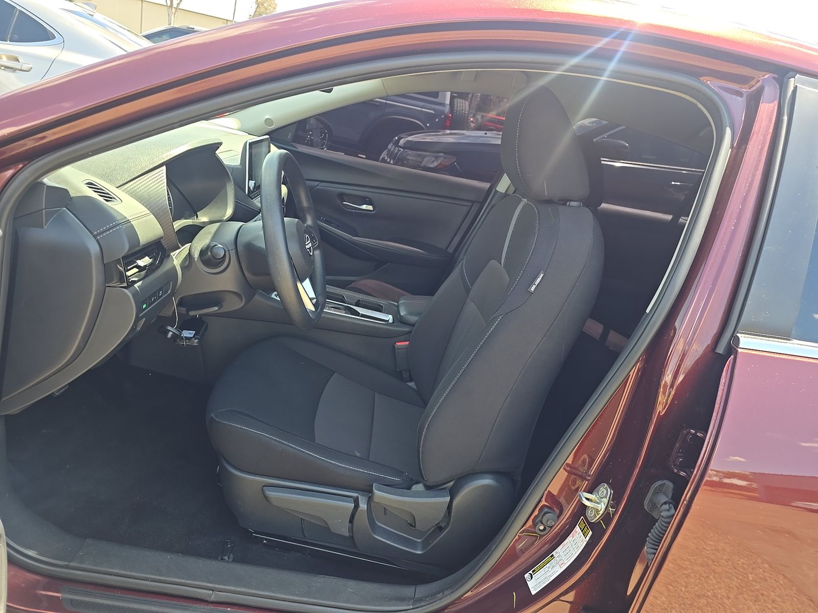 NISSAN SENTRA - 8