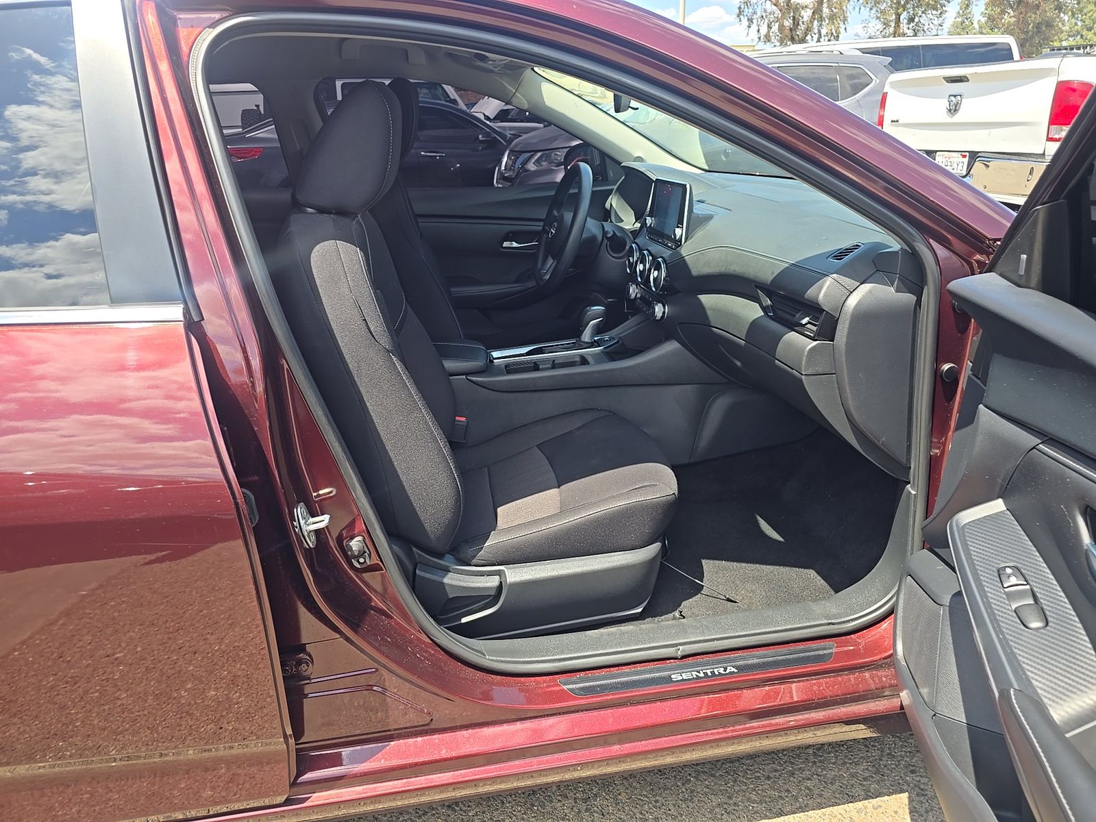 NISSAN SENTRA - 9