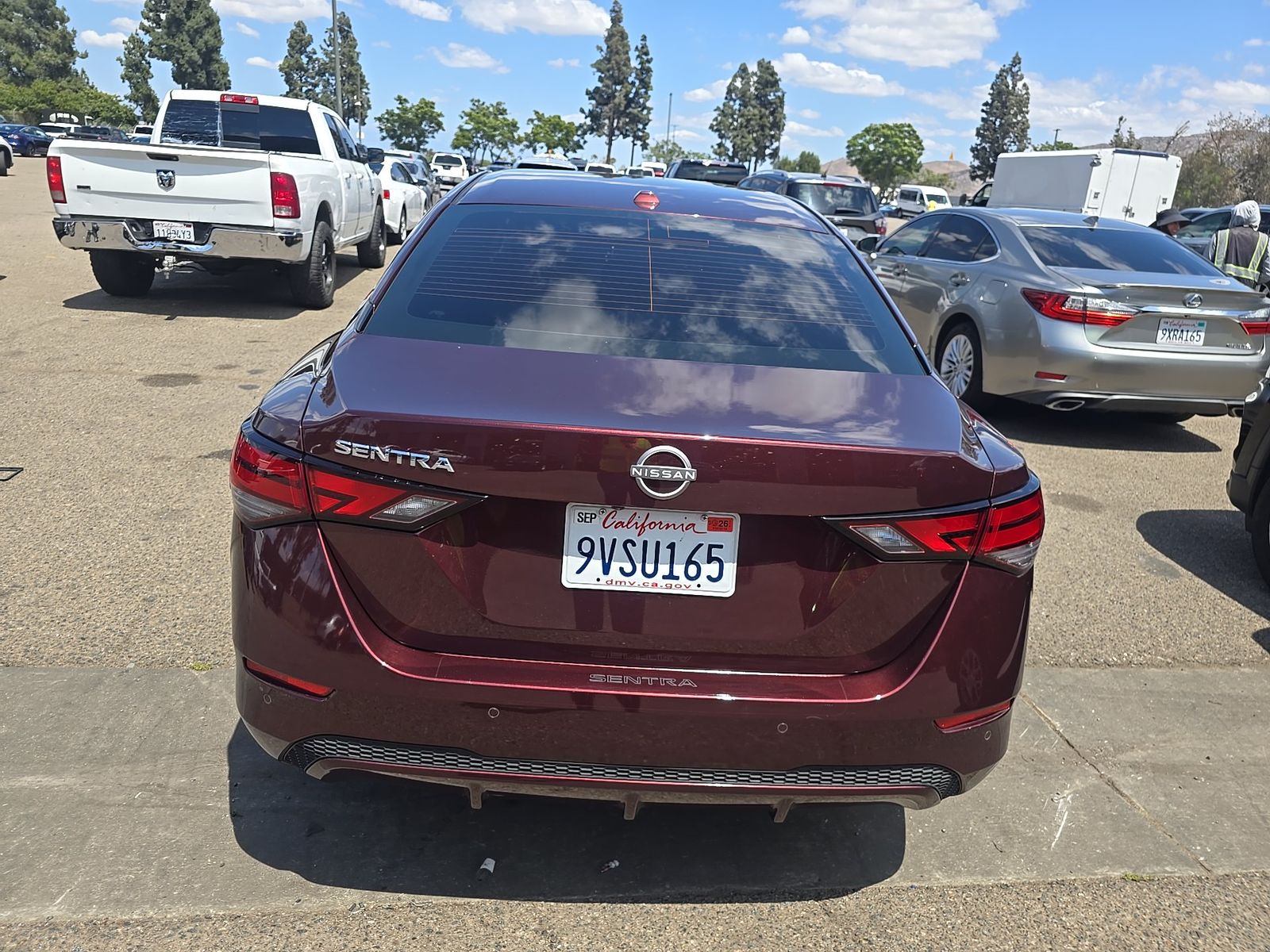 NISSAN SENTRA - 6