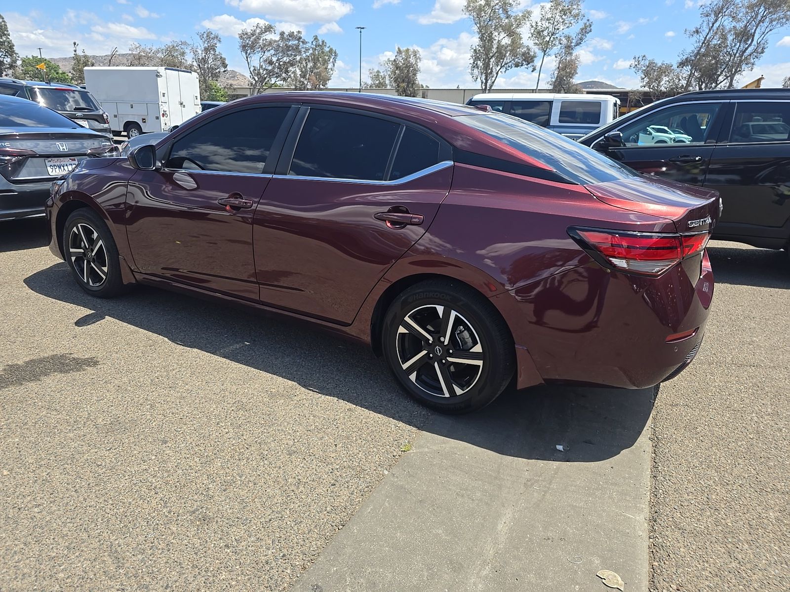 NISSAN SENTRA - 7