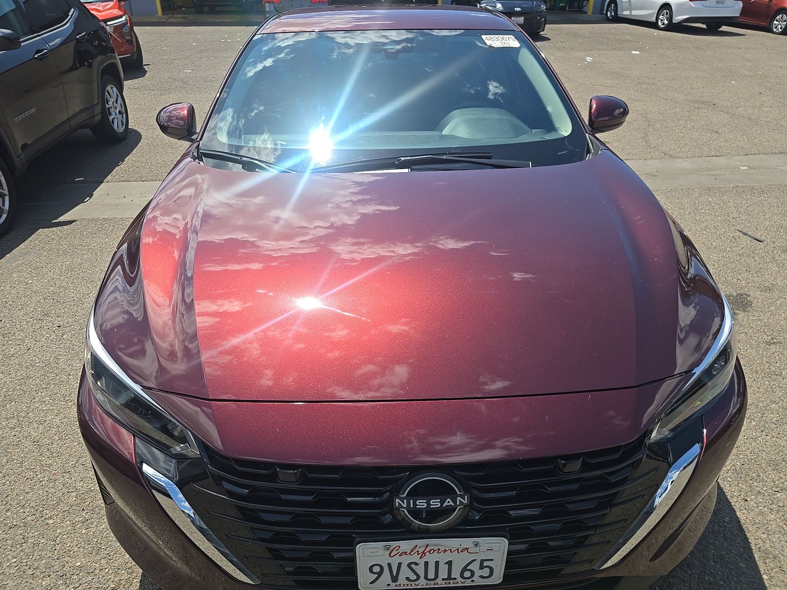 NISSAN SENTRA - 3