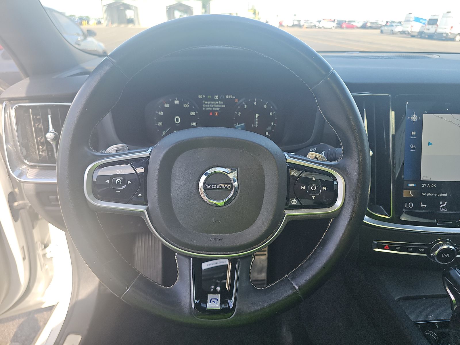 2019 Volvo S60 T5 R-Design FWD