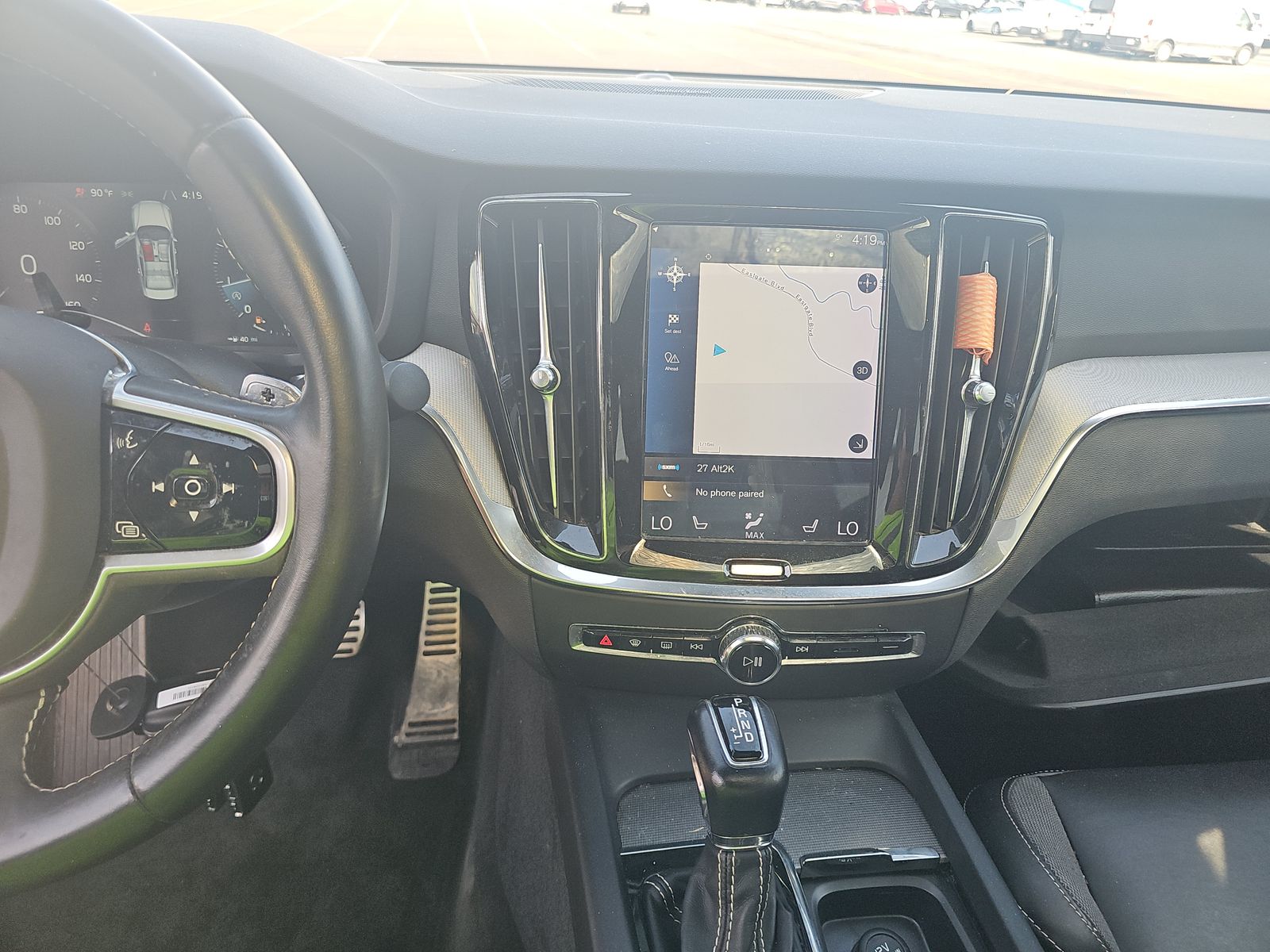 2019 Volvo S60 T5 R-Design FWD