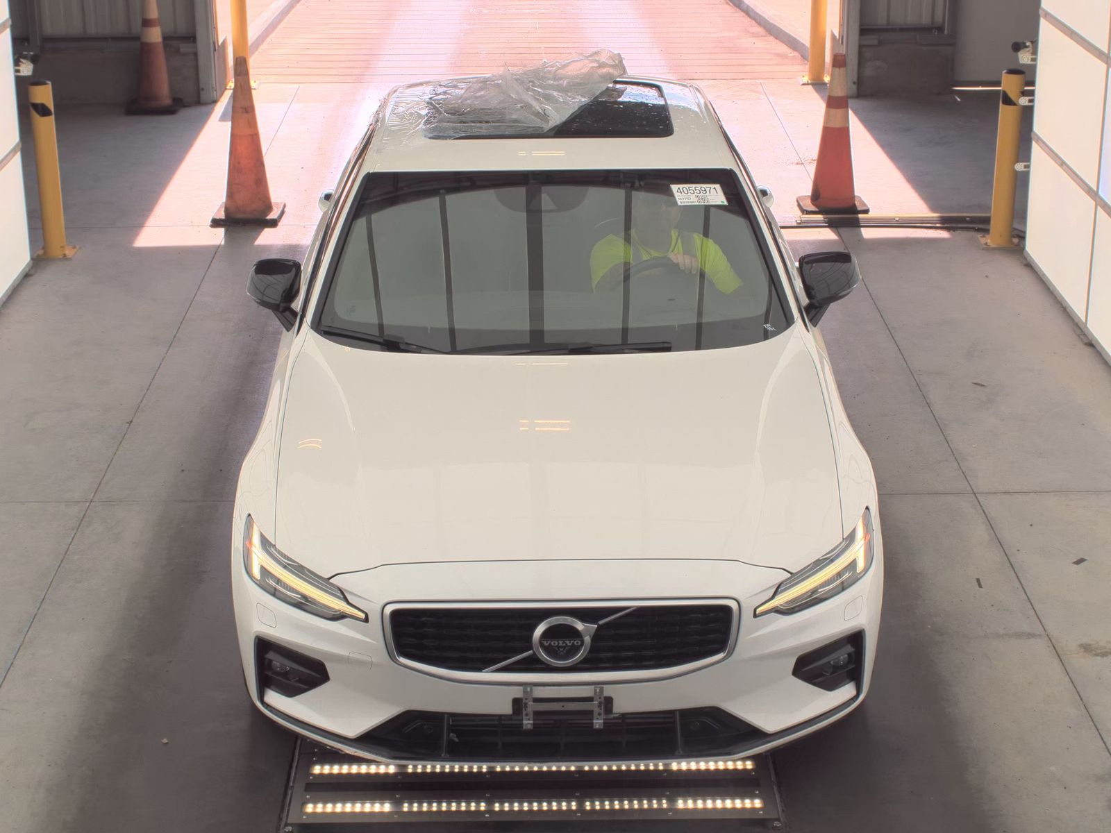 2019 Volvo S60 T5 R-Design FWD