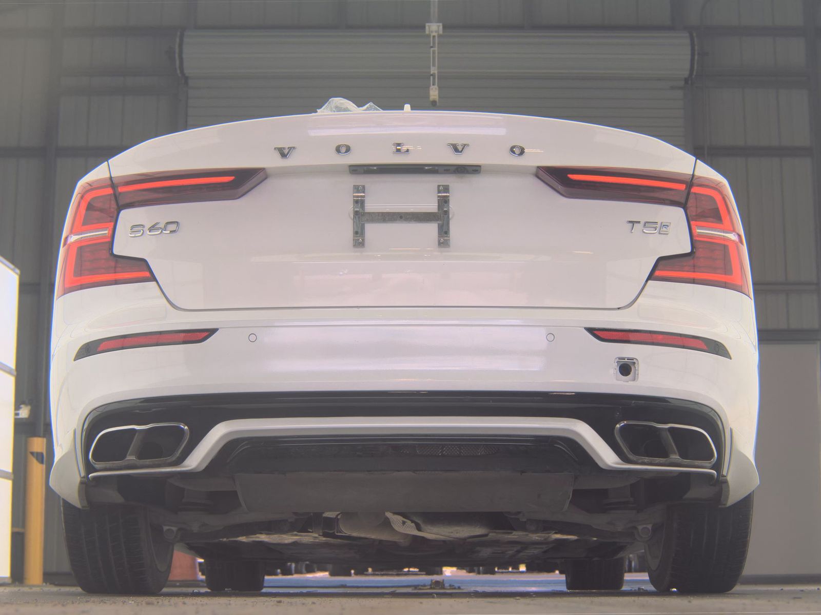 2019 Volvo S60 T5 R-Design FWD