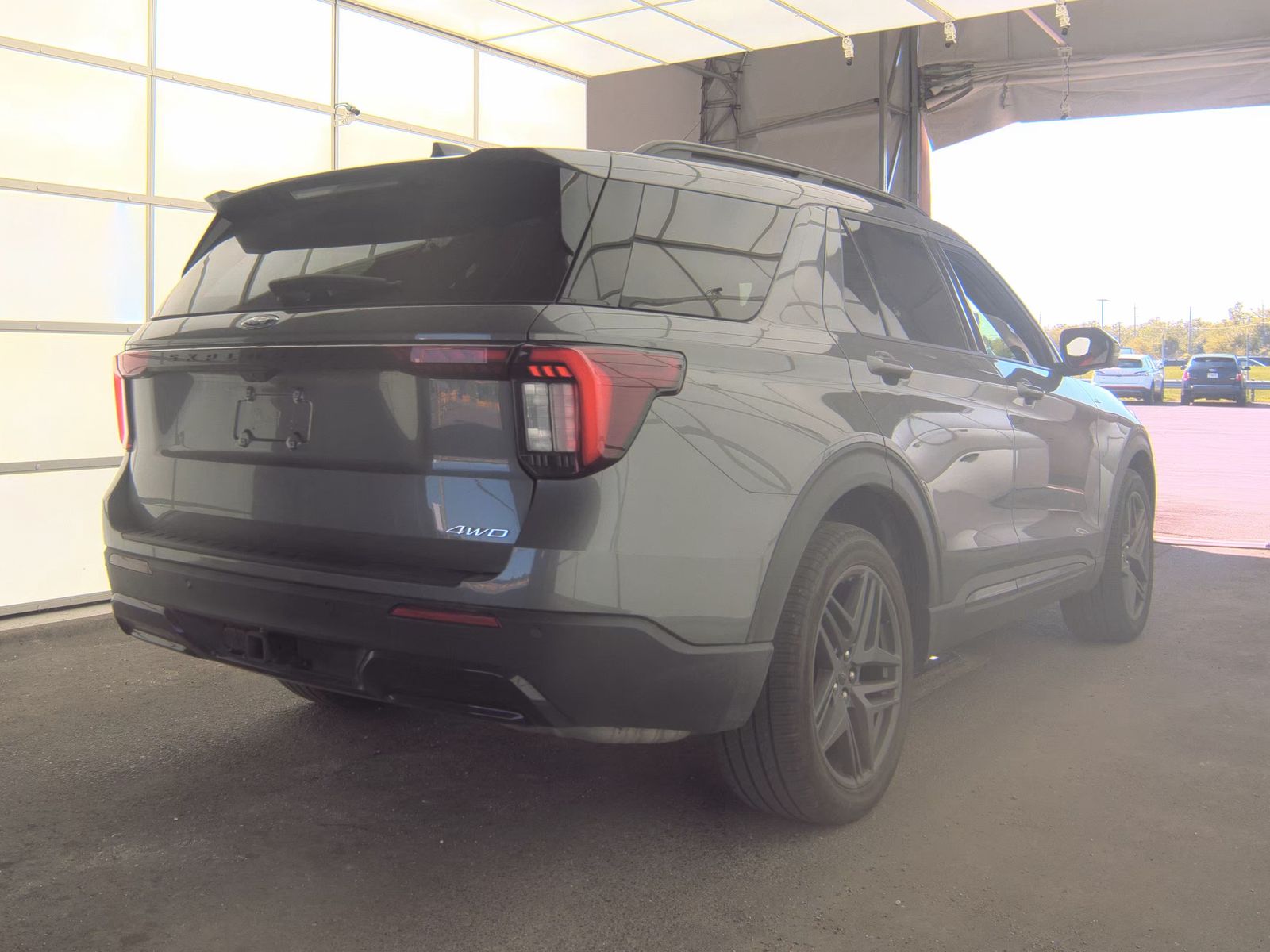 FORD EXPLORER - 6