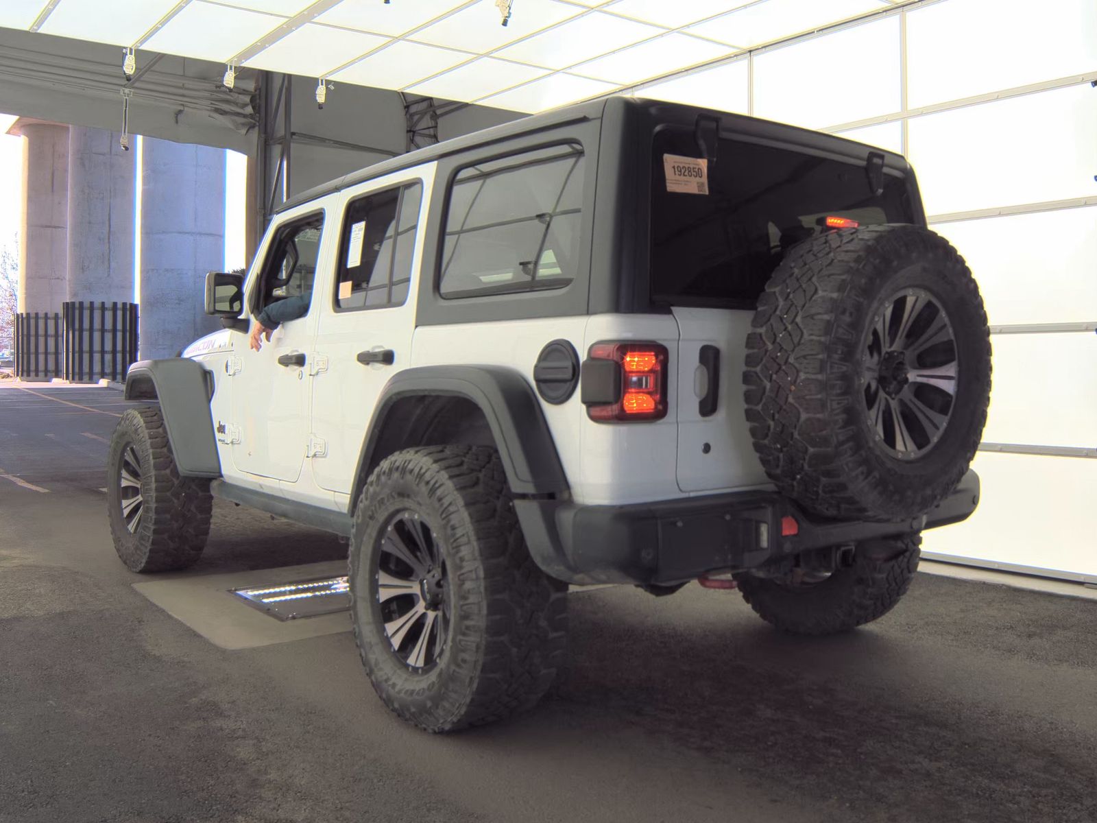 2019 Jeep Wrangler Unlimited Rubicon AWD