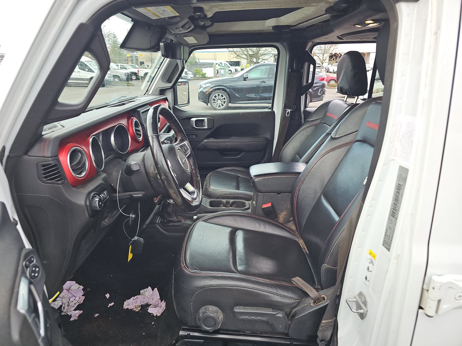 2019 Jeep Wrangler Unlimited Rubicon AWD