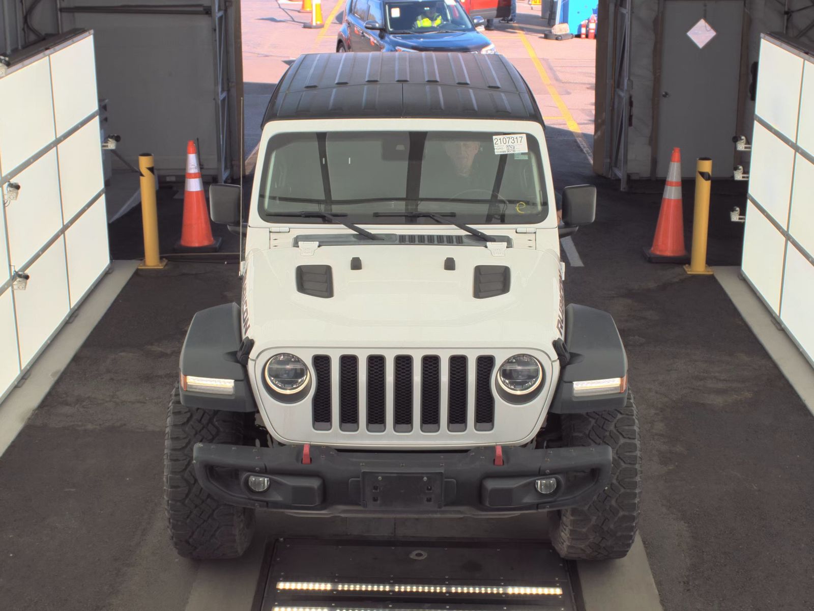 2019 Jeep Wrangler Unlimited Rubicon AWD