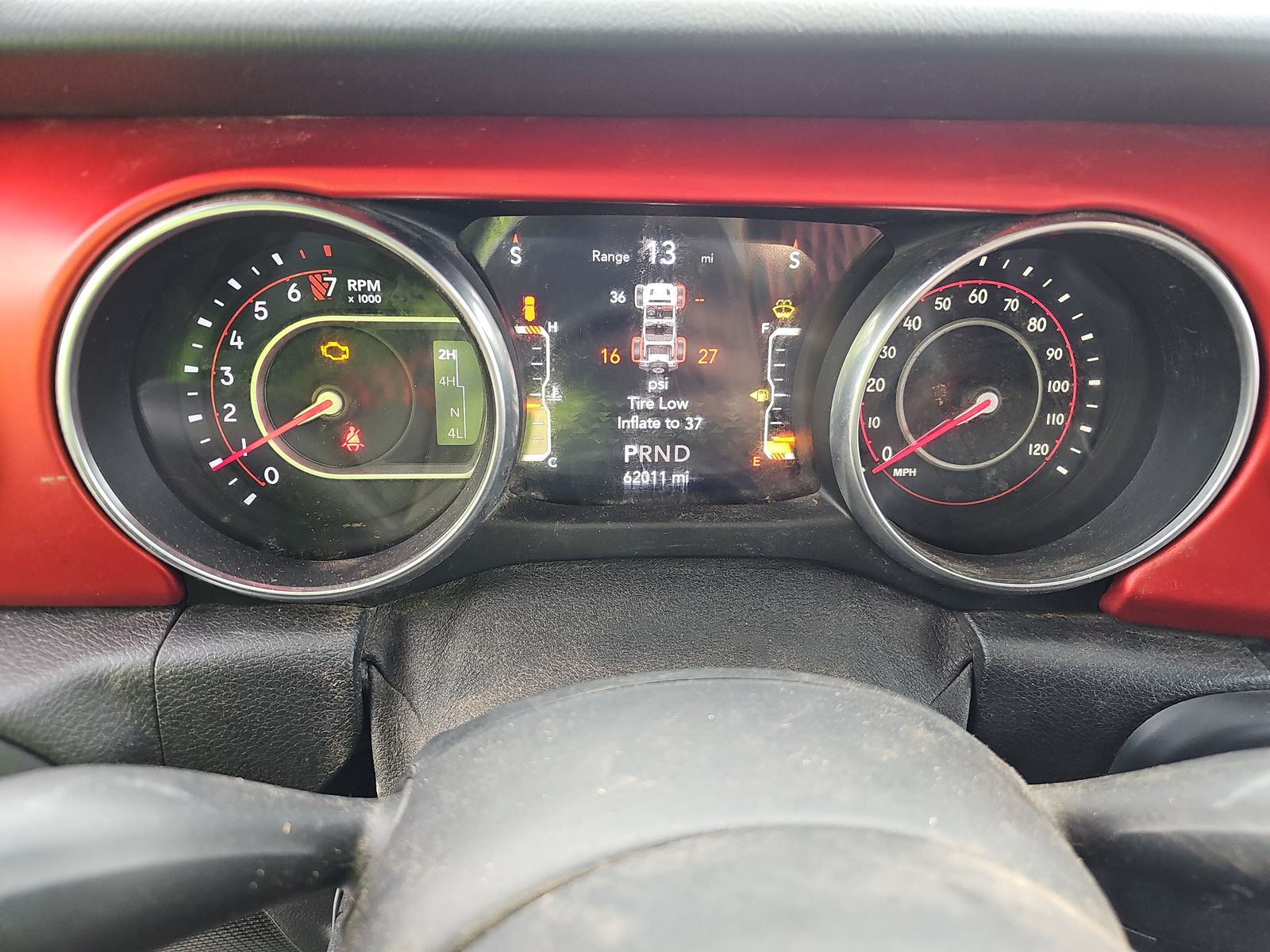 2019 Jeep Wrangler Unlimited Rubicon AWD