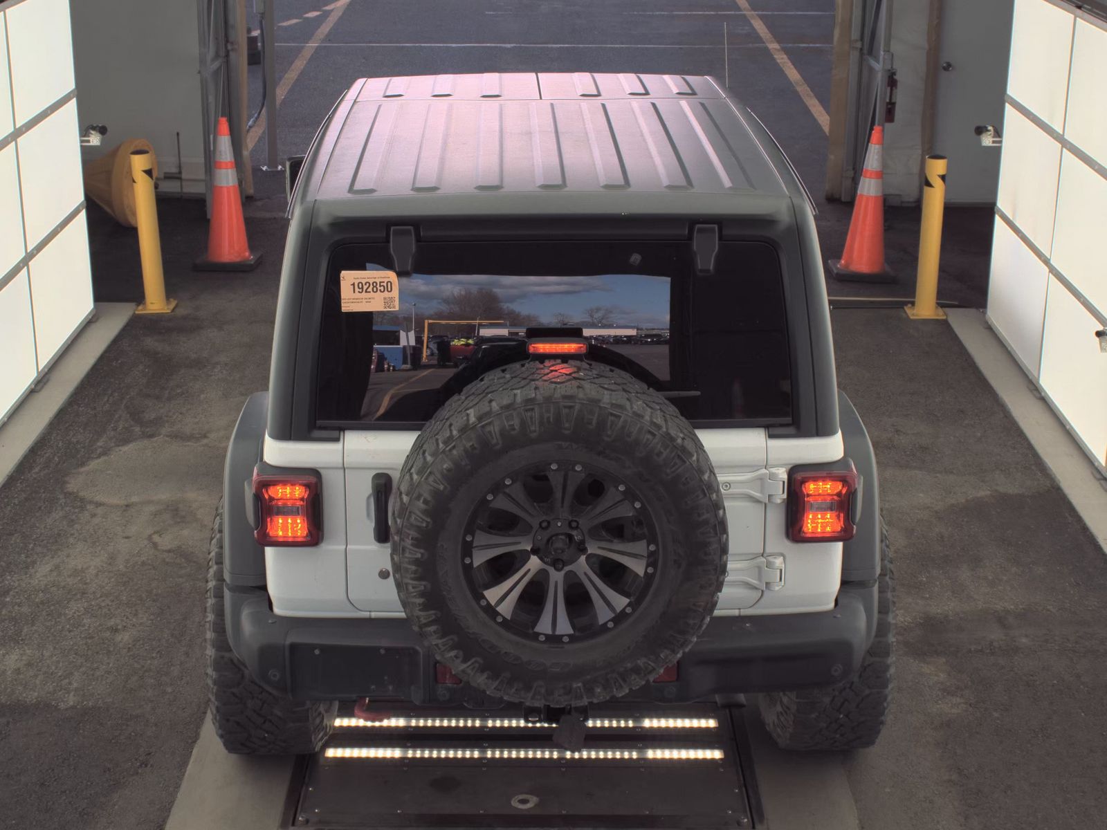 2019 Jeep Wrangler Unlimited Rubicon AWD