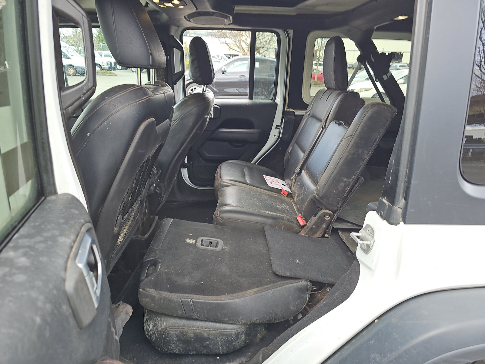 2019 Jeep Wrangler Unlimited Rubicon AWD