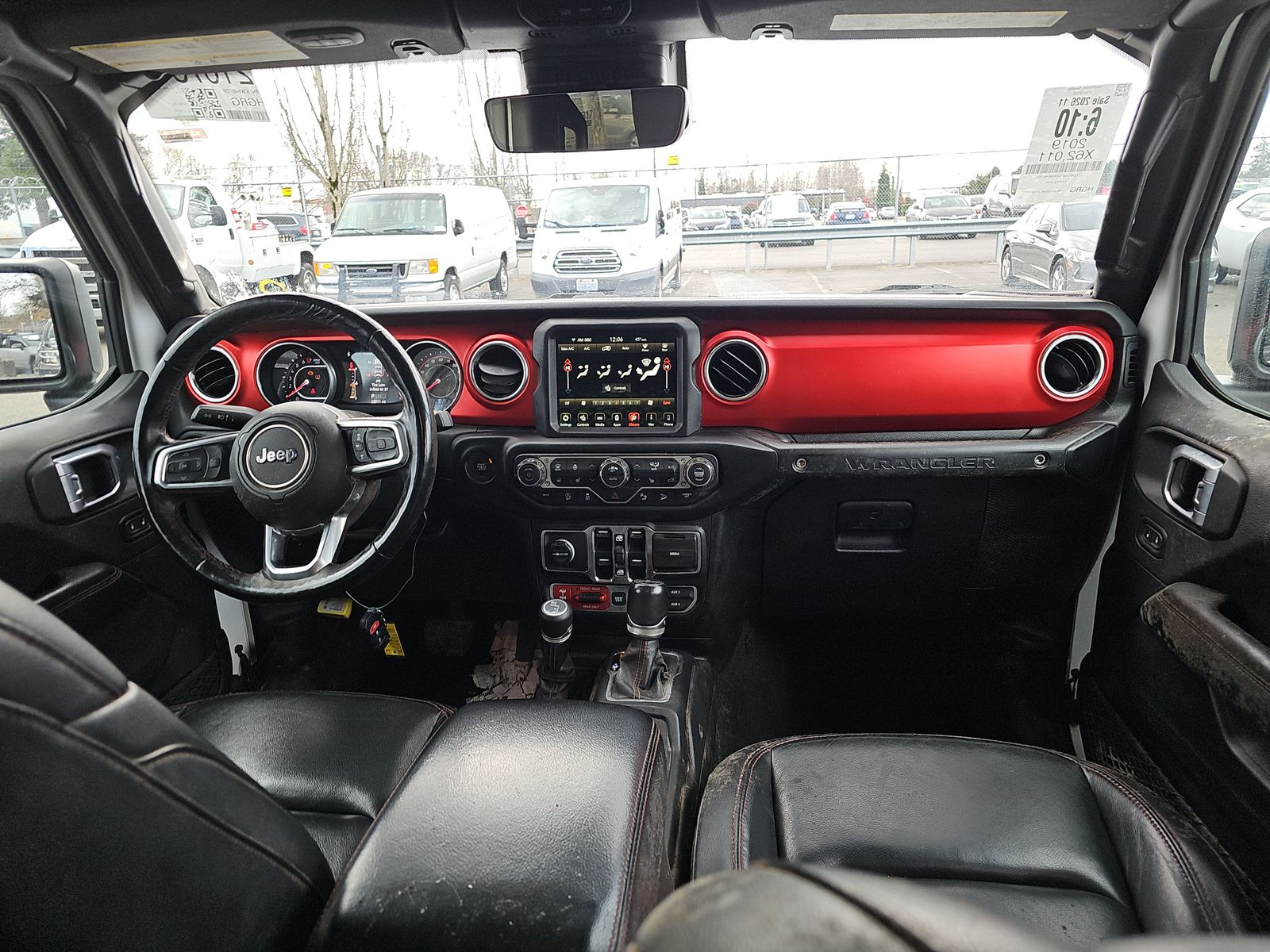 2019 Jeep Wrangler Unlimited Rubicon AWD