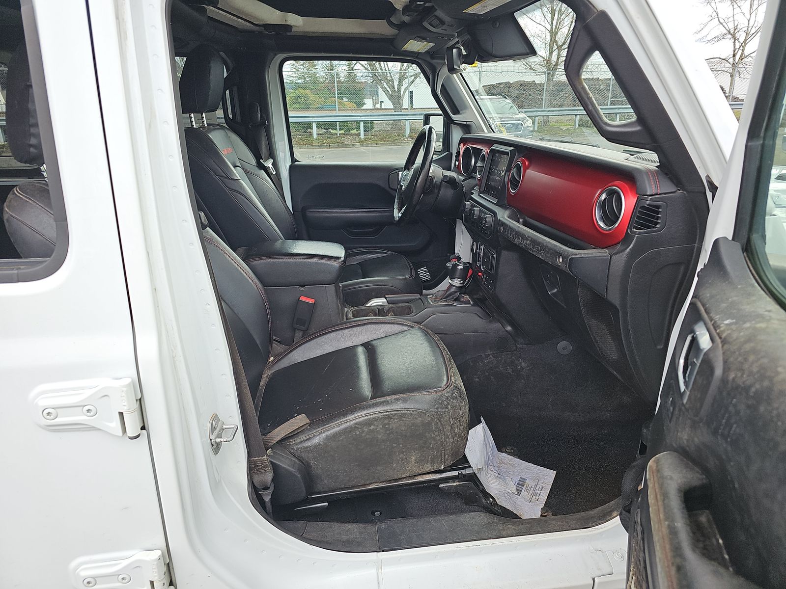 2019 Jeep Wrangler Unlimited Rubicon AWD