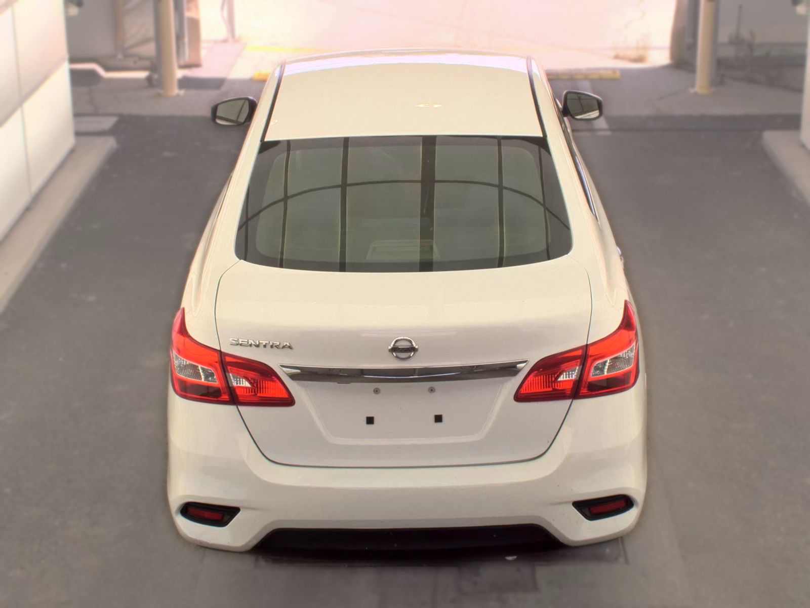 NISSAN SENTRA - 7