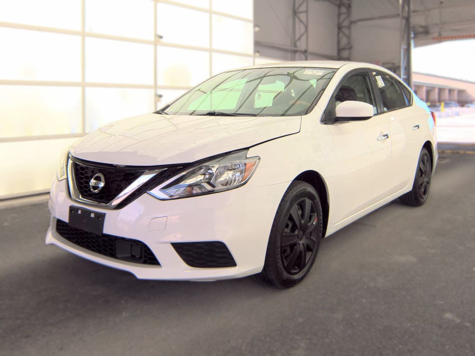 NISSAN SENTRA - 1