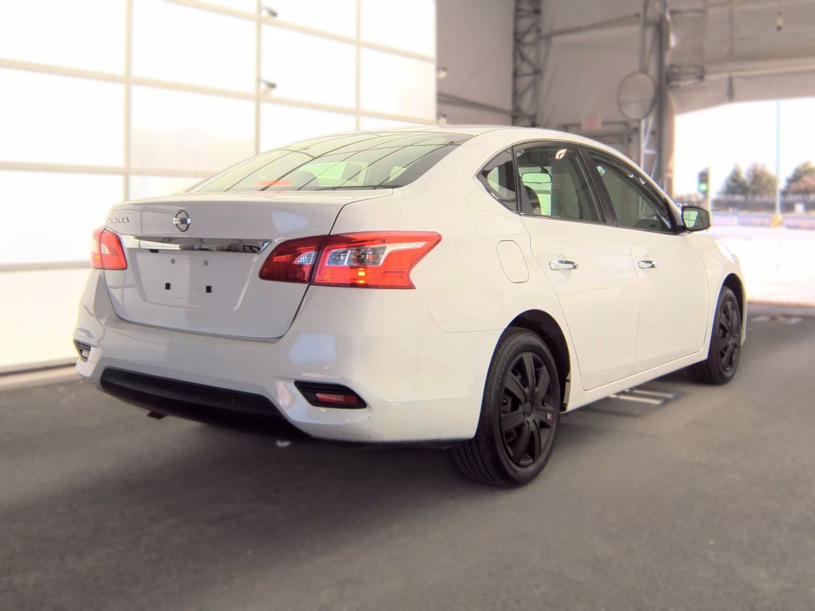 NISSAN SENTRA - 6