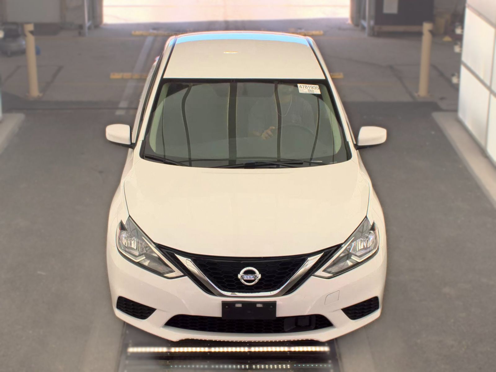NISSAN SENTRA - 3