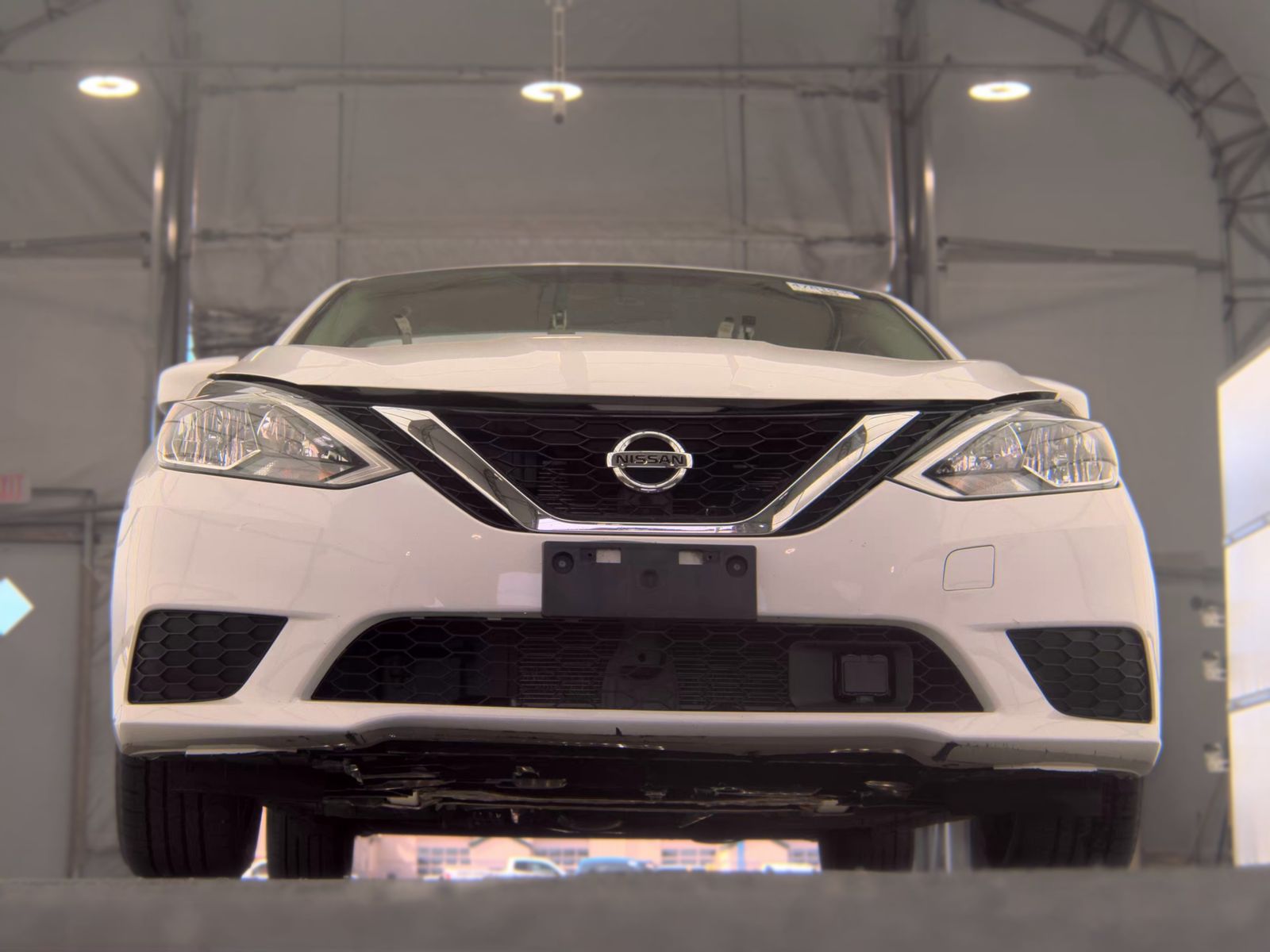 NISSAN SENTRA - 4