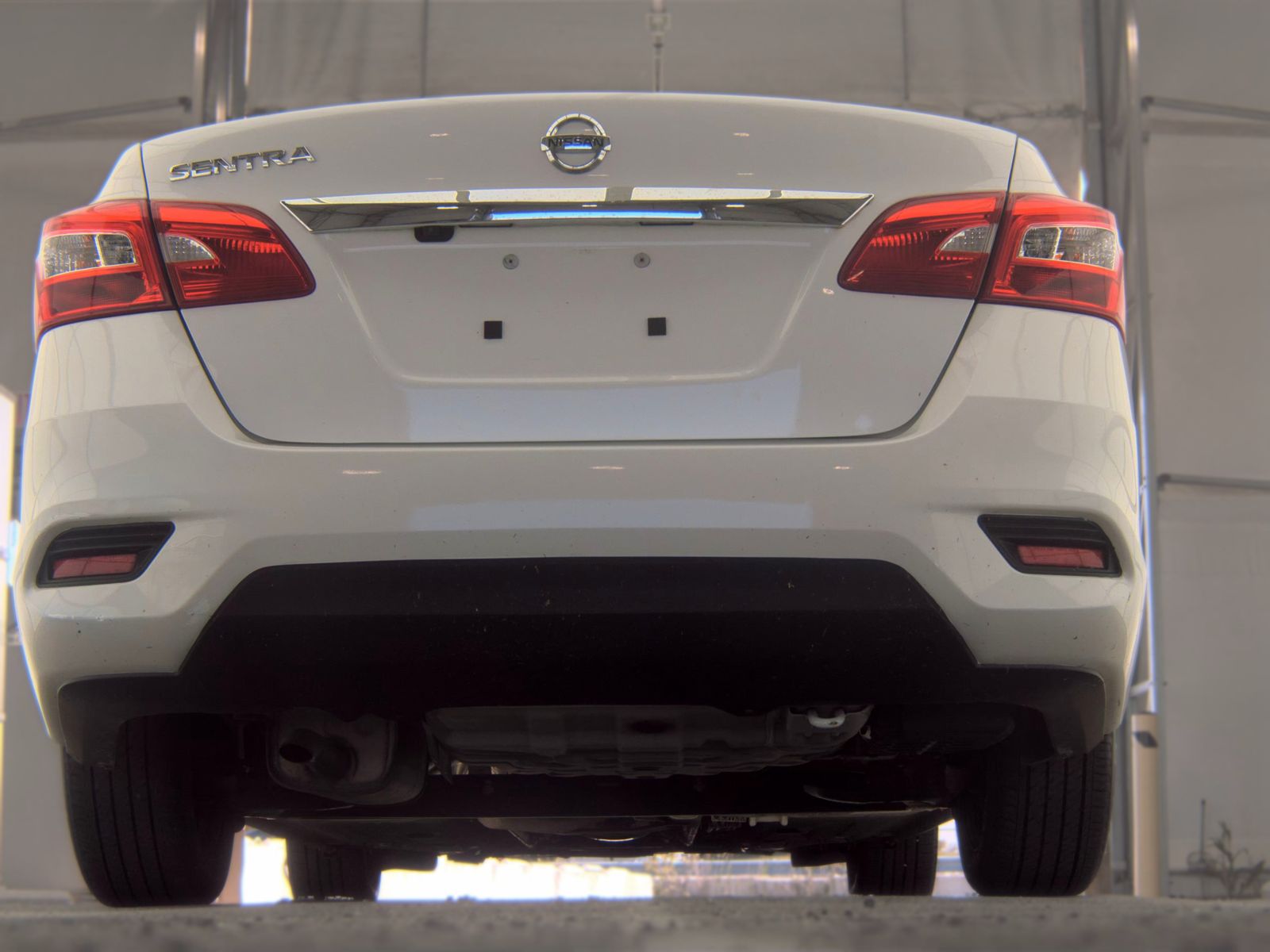 NISSAN SENTRA - 8