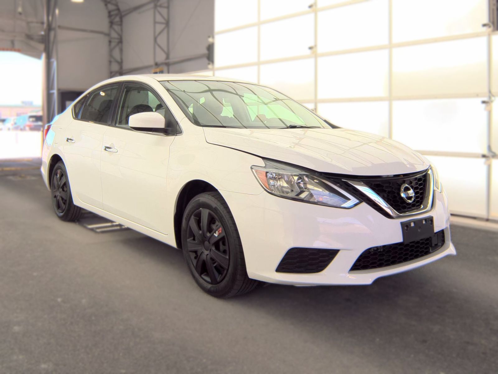 NISSAN SENTRA - 5
