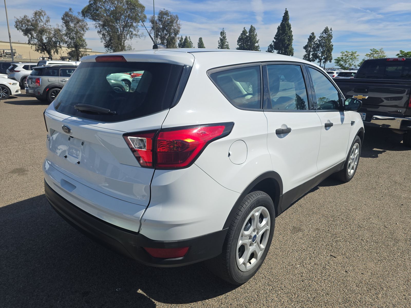 FORD ESCAPE - 5