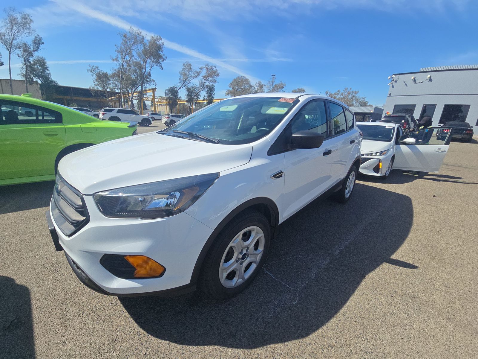 FORD ESCAPE - 1