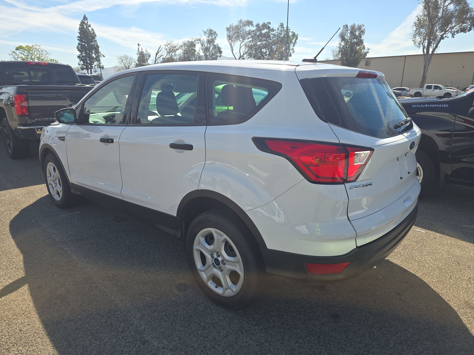FORD ESCAPE - 7