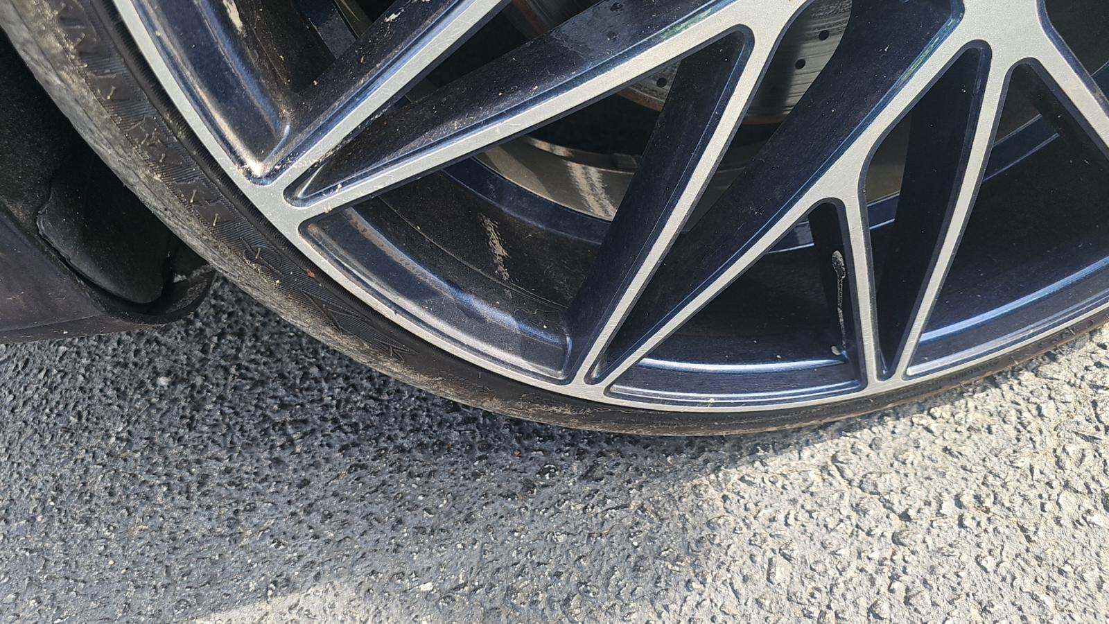 2015 Mercedes-Benz S-Class S 550 RWD
