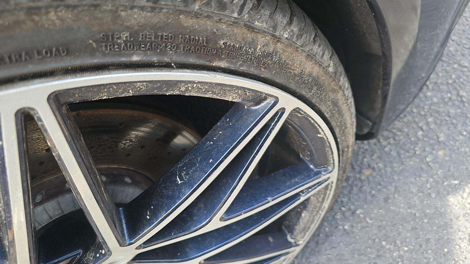 2015 Mercedes-Benz S-Class S 550 RWD